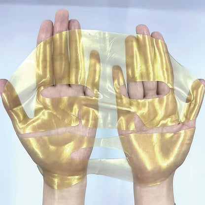 24K Gold Bio Collagen Overnight Hydrating Face Mask (34G X2)